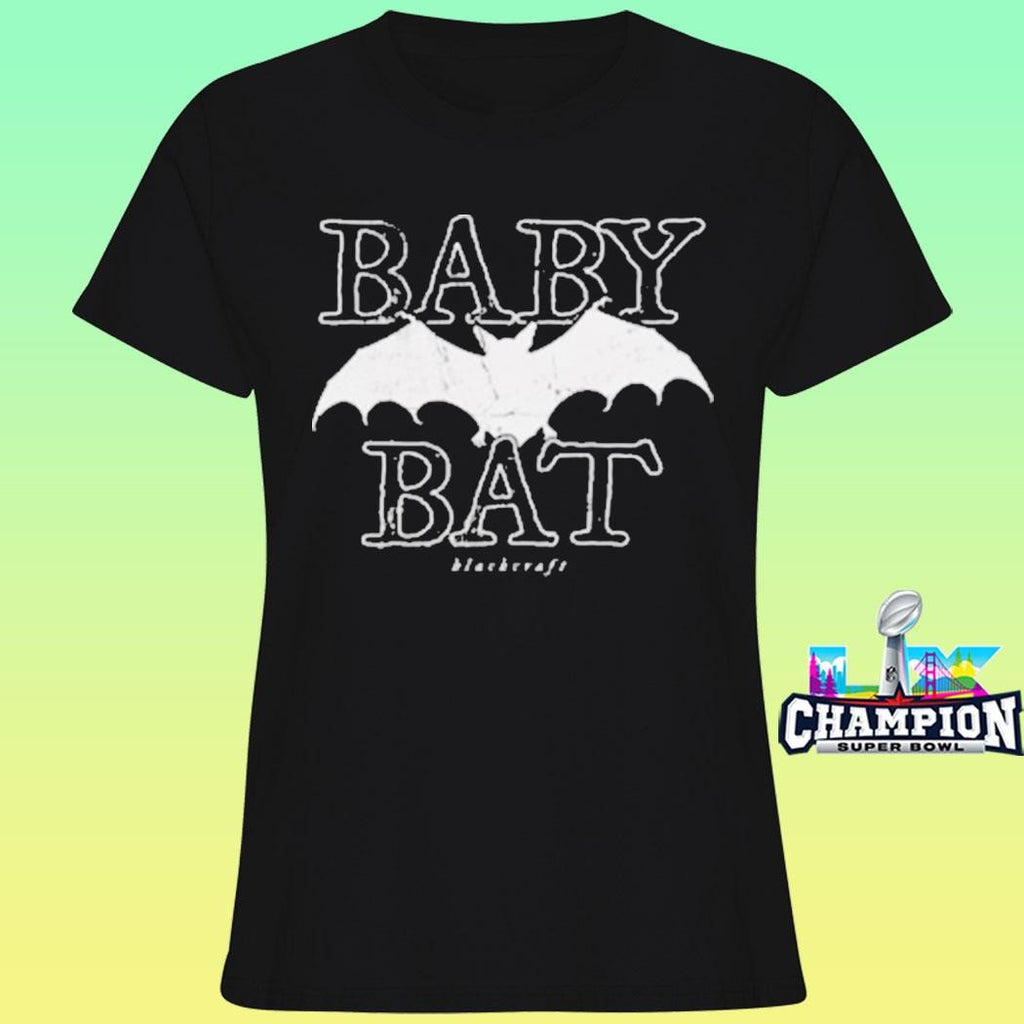 Blackcraft Baby Bat Shirt