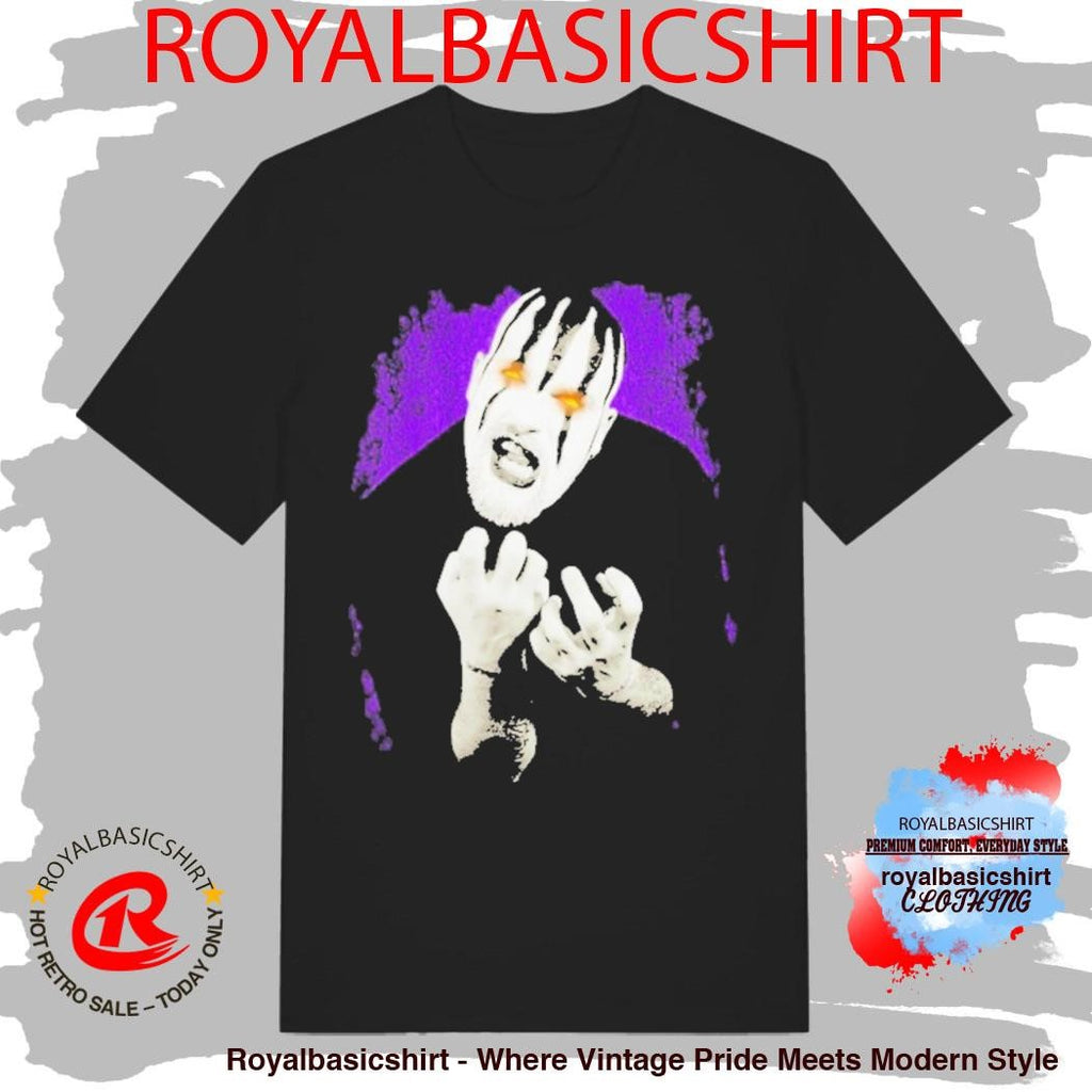 Blaze Fright Fest Colton Grundy Shirt
