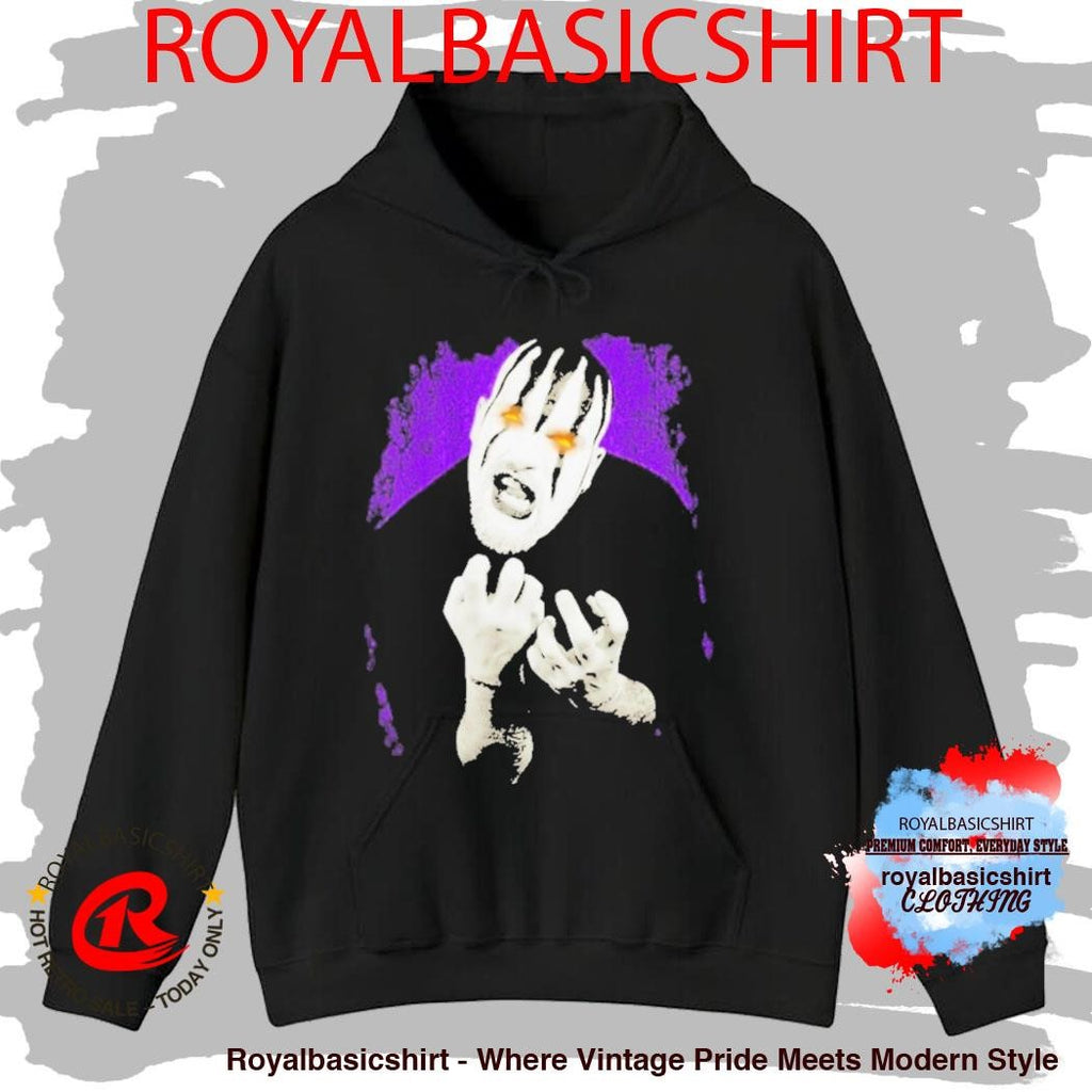 Blaze Fright Fest Colton Grundy Shirt