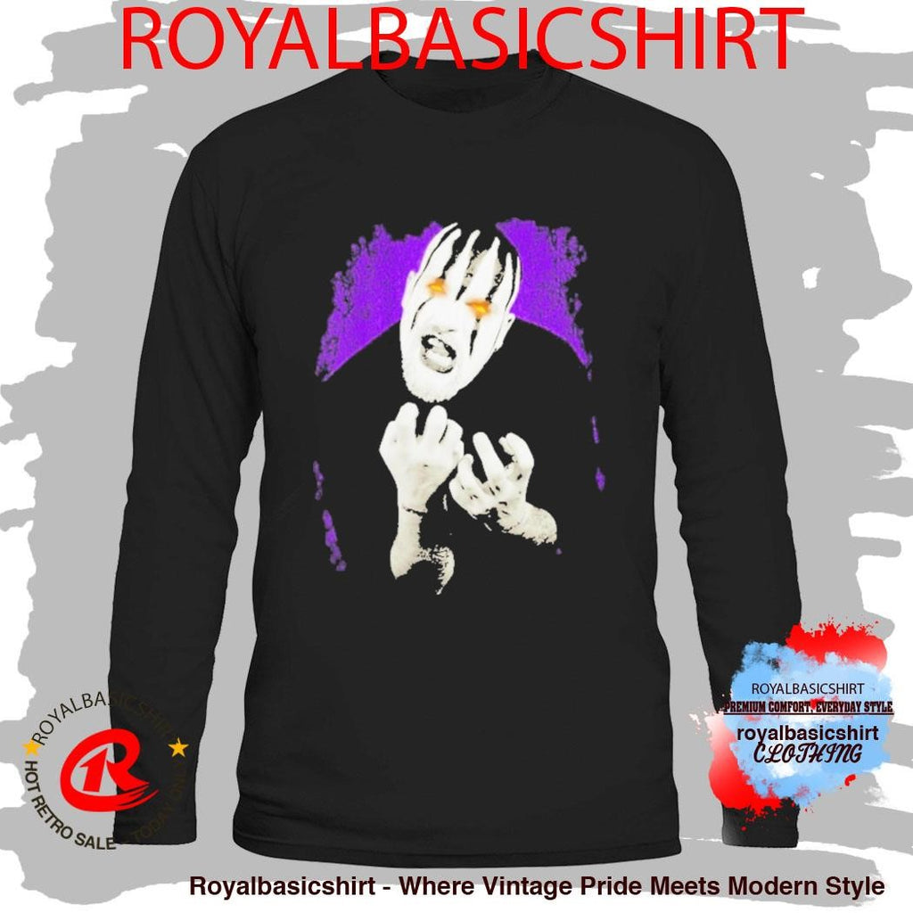 Blaze Fright Fest Colton Grundy Shirt