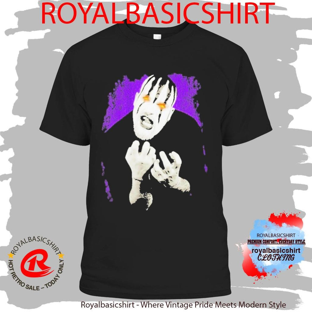 Blaze Fright Fest Colton Grundy Shirt