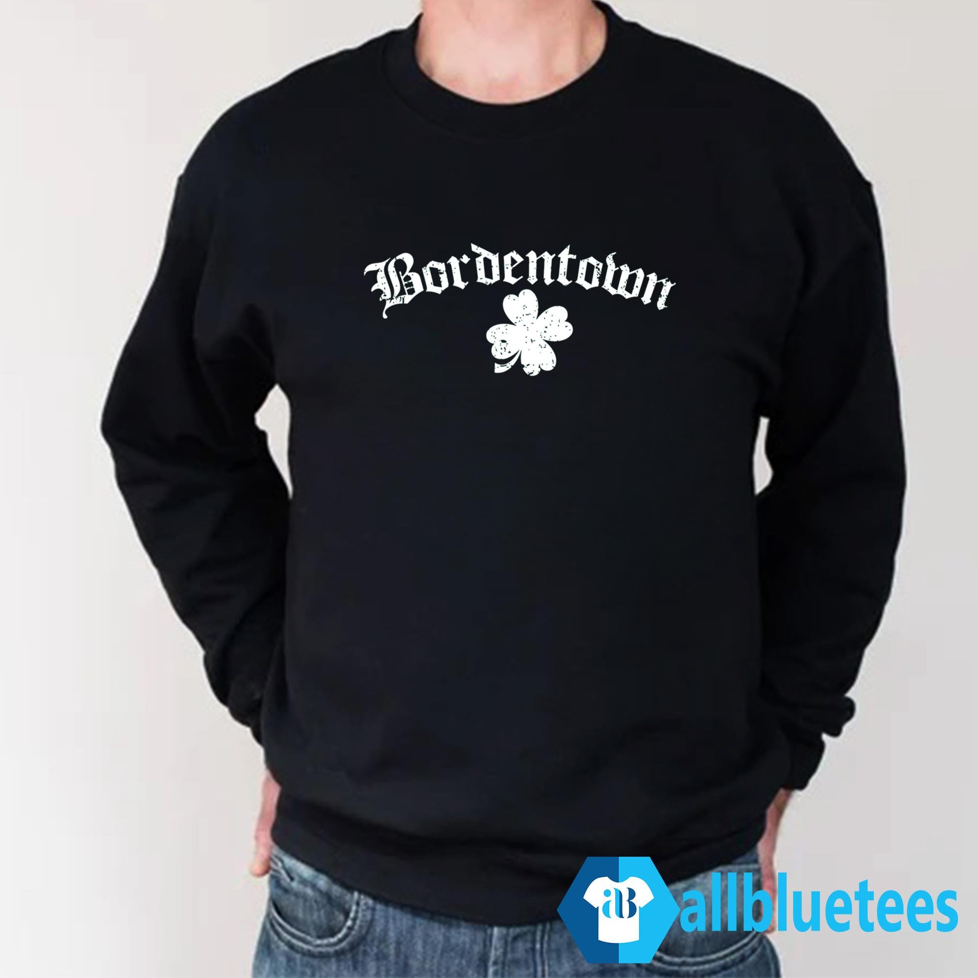 Bordentown Clover Shirt