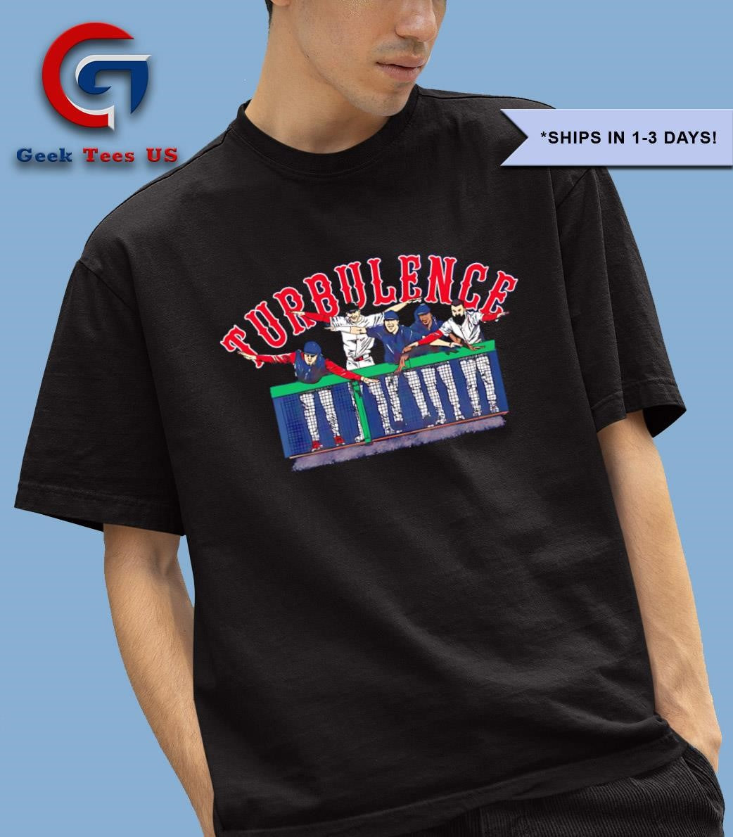 Boston Red Sox Turbulence shirt