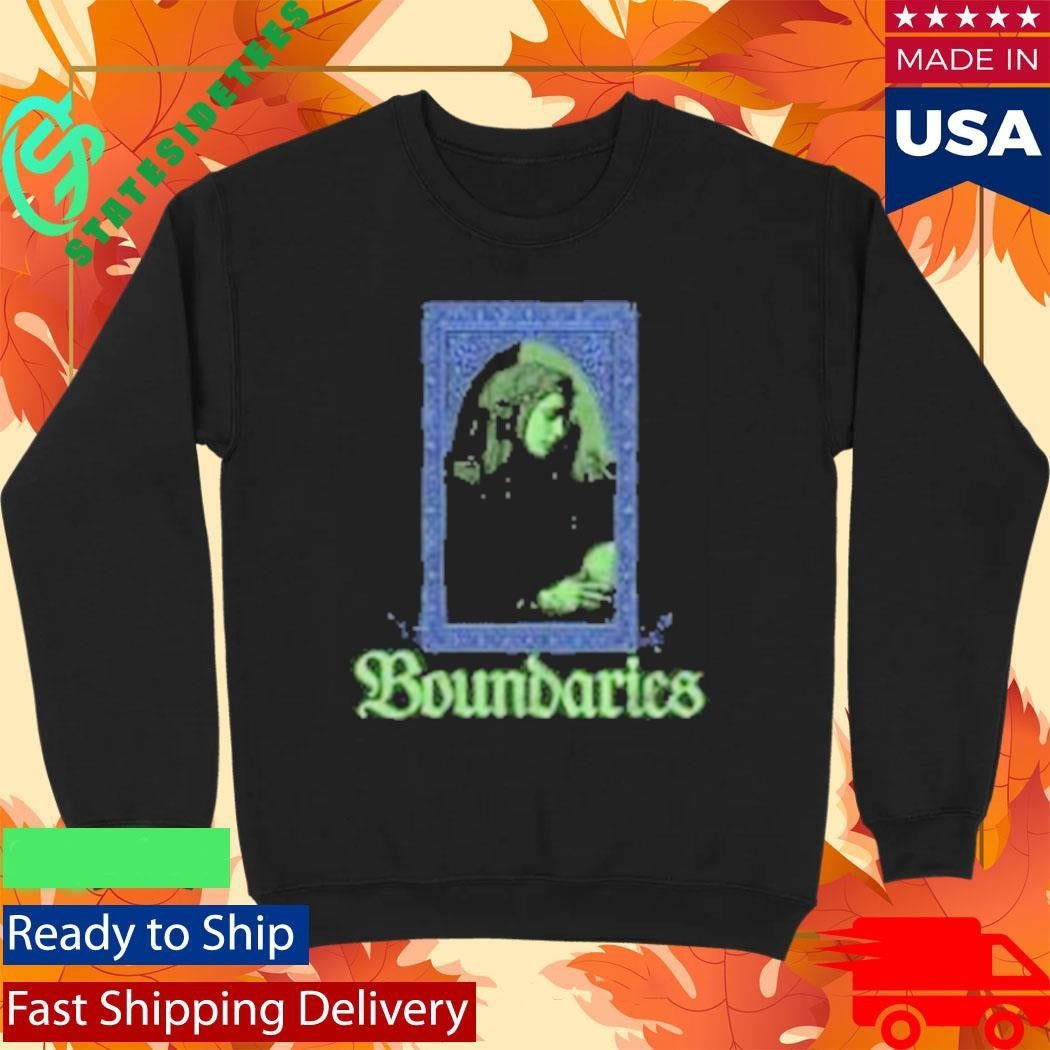 Boundaries Scars Lady Shirt