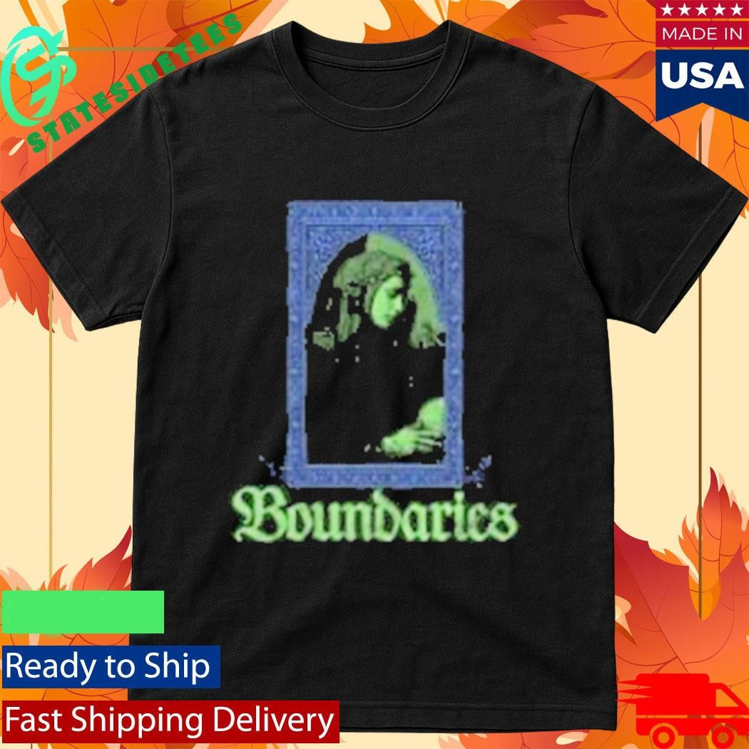 Boundaries Scars Lady Shirt