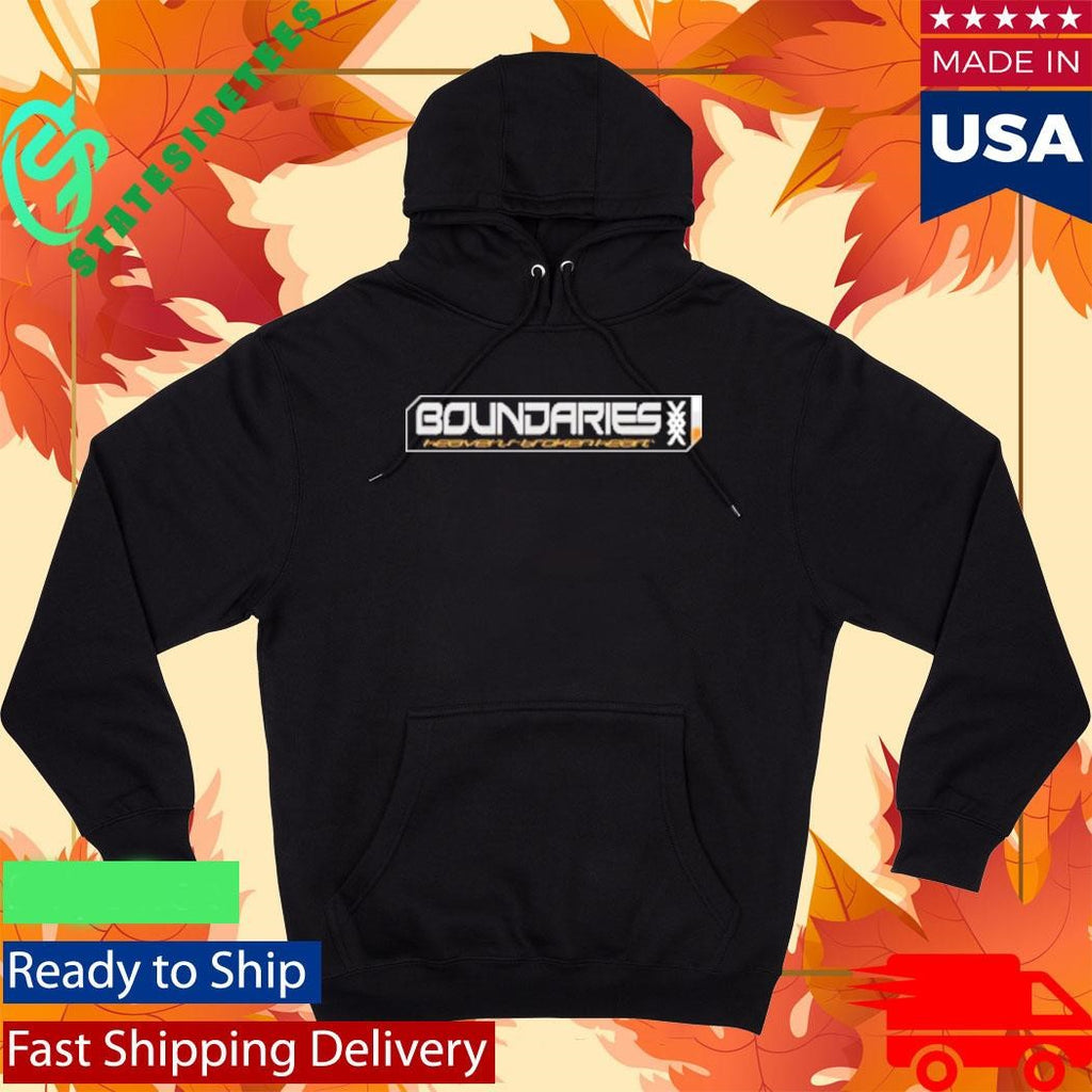 Boundaries Xxx Shirt