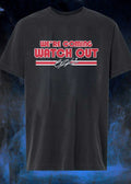 Brad Beal Signature We Are Coming Watch Out Washington Wizards T-Shirt