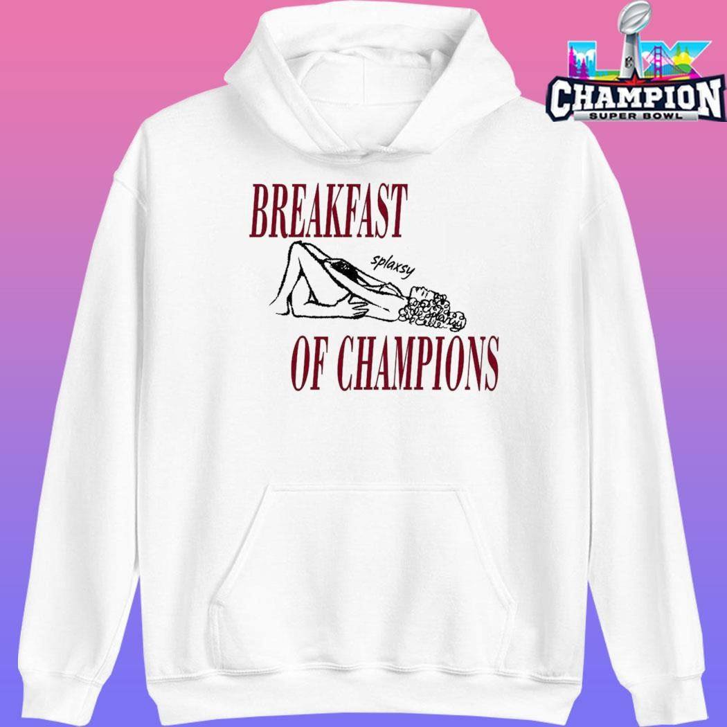 Breakfast Of Champions Shirt