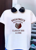 Broadneck High School Alumni 2001 Bear Apparel T-Shirt