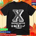 Bronx Native X Marks The Spot Shirt