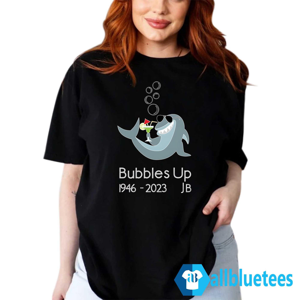 Bubbles Up 1946-2023 Shirt