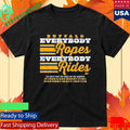 Buffalo Hockey Everybody Ropes Everybody Rides Shirt
