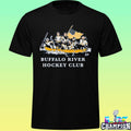 Buffalo River Hockey Crossing Shirt
