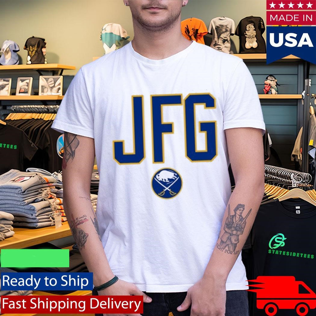 Buffalo Sabres Jfg Shirt