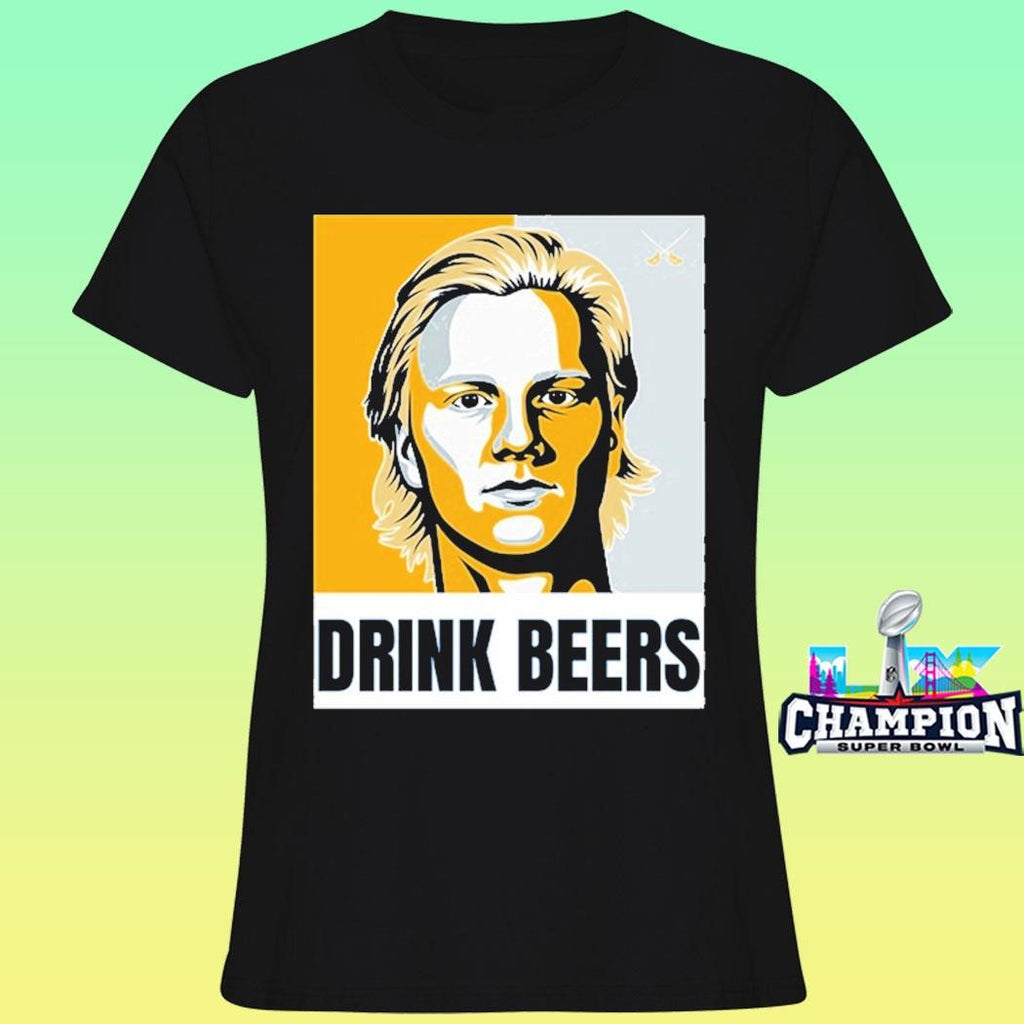 Buffalo Sabres Rasmus Dahlin Drink Beers Shirt