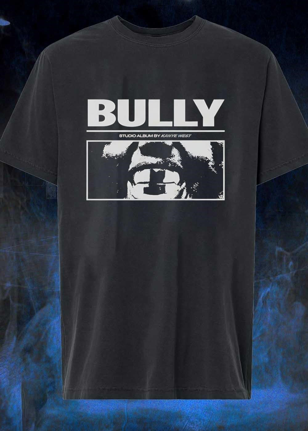 Bully Studio Album by Kanye West Graphic T-Shirt