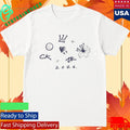 CK x Jungkook 2026 Shirt