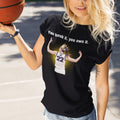 Caitlin Clark You Break It You Own It Shirt