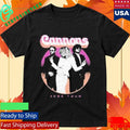 Cannons Afterglow Tour Shirt