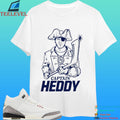 Captain Heddy Go Bolts Shirt