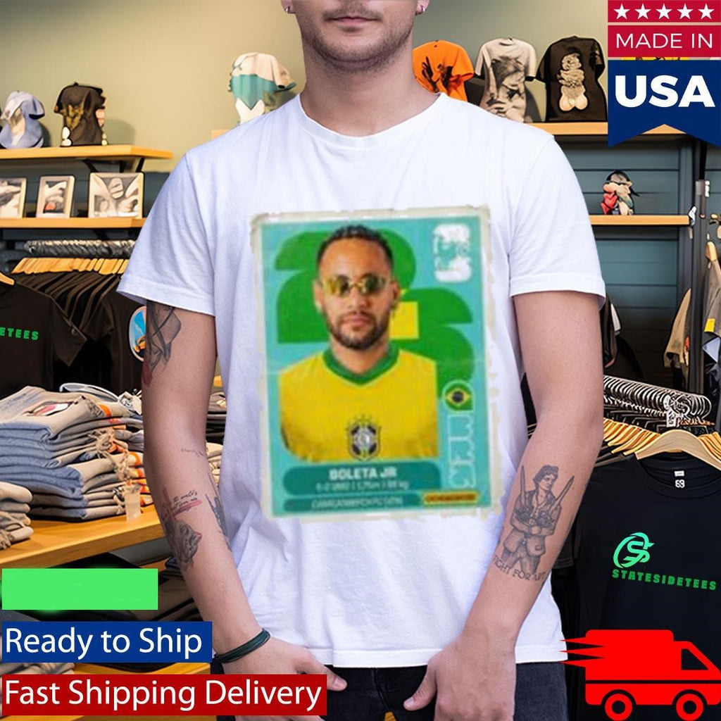 Caracas Boleta Jr Shirt