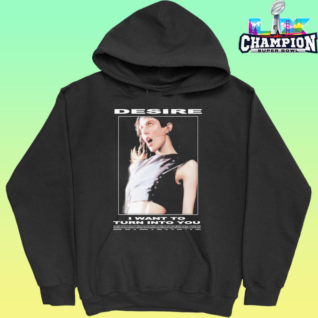 Caroline Polachek Farmer’s Daughter Shirt