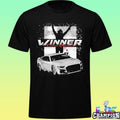Carson Hocevar Ink Jack Links 500 Race Winner Shirt