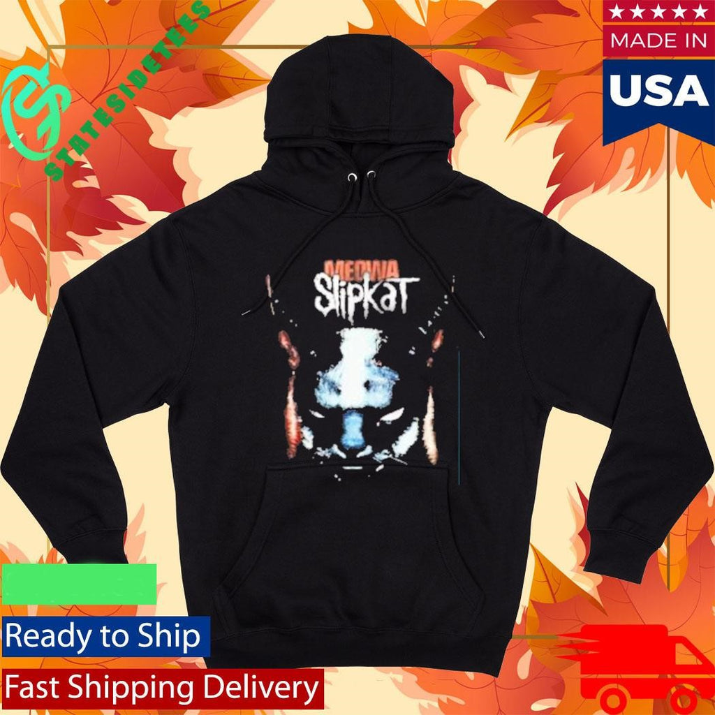 Cats And Metal Meowa Slipkat Shirt