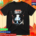 Cats And Metal Meowa Slipkat Shirt