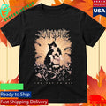 Cats And Metal Too Fat To Die Shirt