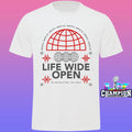 Cboystv Open World Shirt