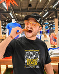 Cedric Alexander Record Taker TNA X-Division Champion shirt