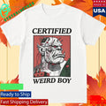 Certified Weirdboy Goblins Greenskins Shirt