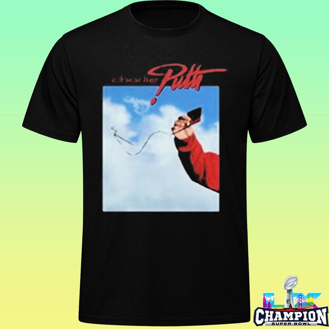 Charlie Puth Whatever’s Clever 2026 Black Tour Shirt