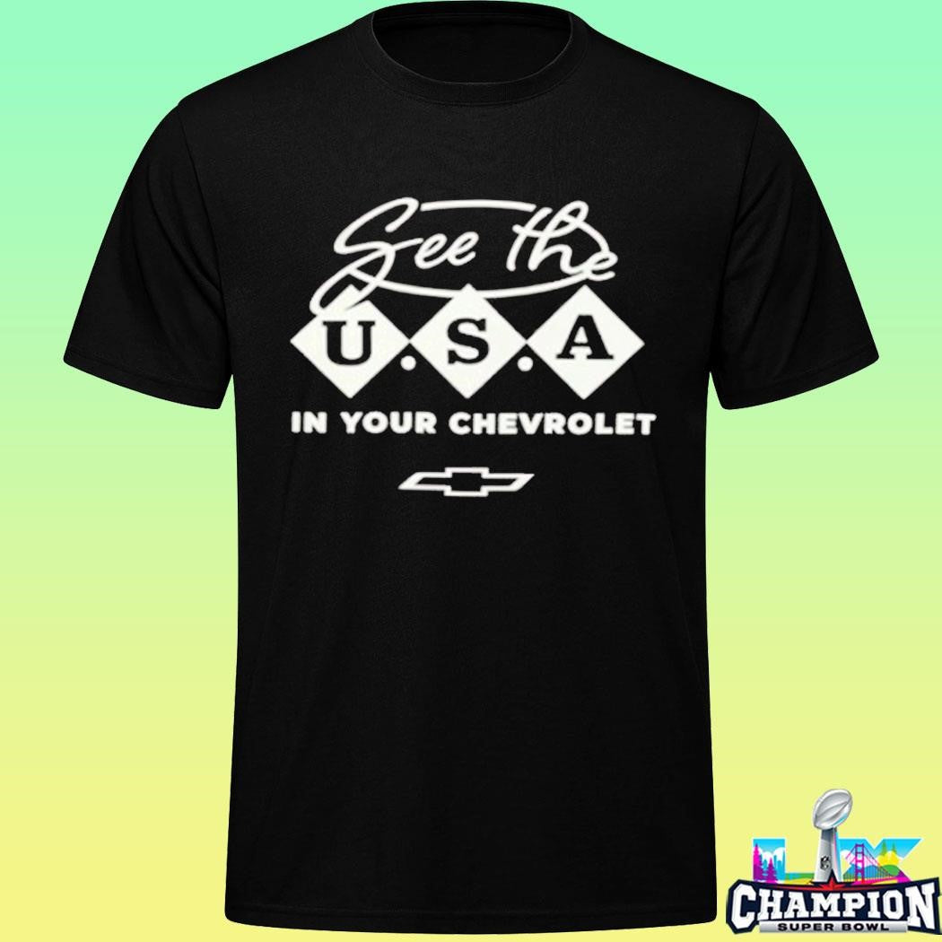 Chevrolet Chevrolet Heritage Highway Shirt
