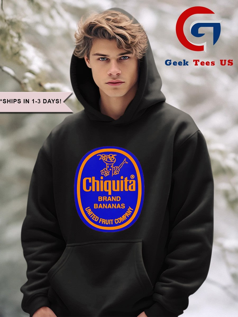 Chiquita Brand Bananas United Fruit Company shirt