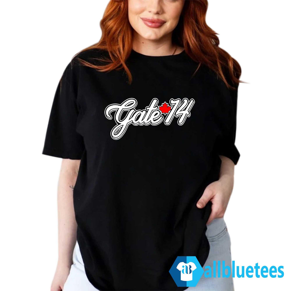 Chris Bassitt Gate 14 Shirt