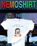 Chud the total fucking loser shirt