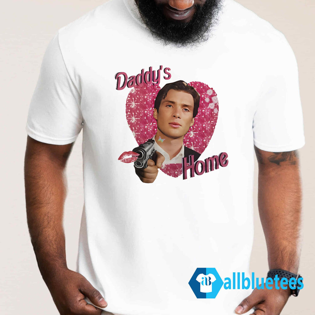 Cillian Murphy Daddy’s Home Shirt