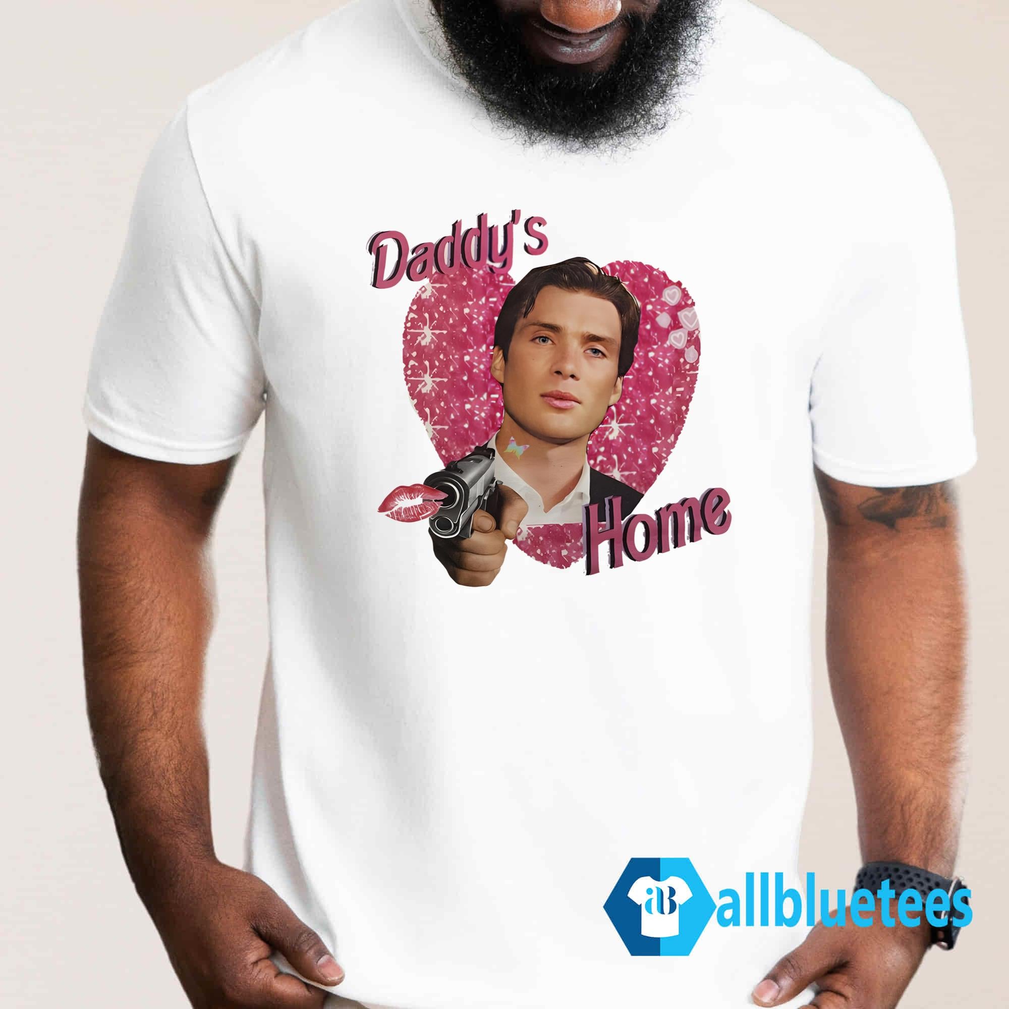 Cillian Murphy Daddy’s Home Shirt