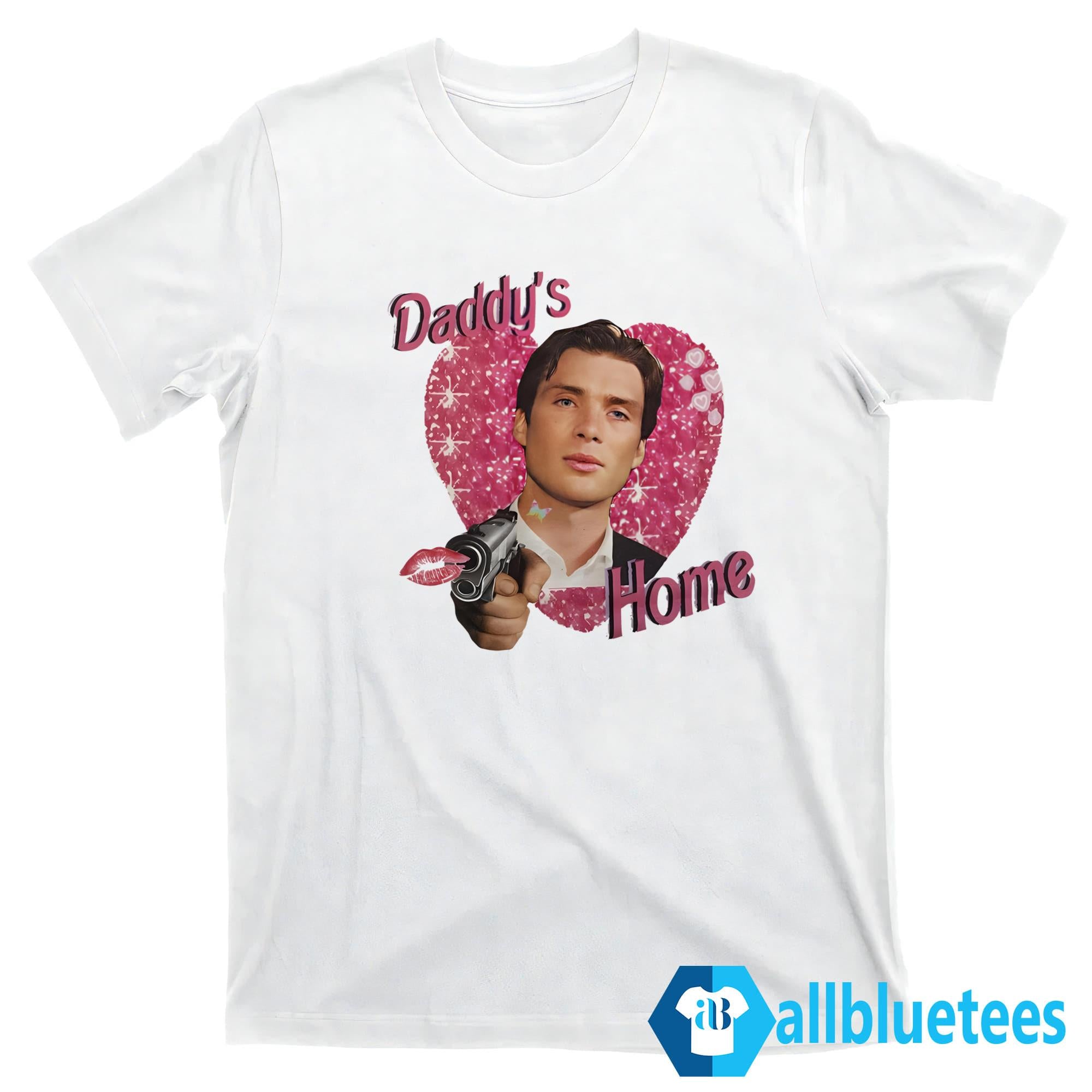 Cillian Murphy Daddy’s Home Shirt