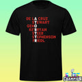 Cincinnati Baseball Atobttr De La Cruz And Stewart And Geno And Ke’bryan Shirt