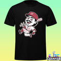 Cincinnati Reds Salbert Baseball Shirt