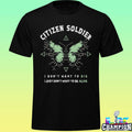 Citizen Soldier Dead Butterflies Shirt