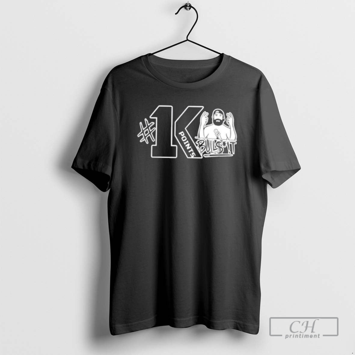 Classic 1k Points Bullshit Shirt Sweater