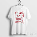Classic 2025 Kanyes Diary Drunk Texts Shirt Sweater