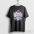 Classic 2025 Alcs Toronto Blue Jays Team Player Signature New Design Shirt Sweater