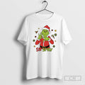 Classic 6 7 Six Seven Meme Grinch Christmas Shirt Sweater