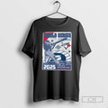Classic Al Champs Toronto Blue Jays 2025 World Series Franklin Shirt Sweater