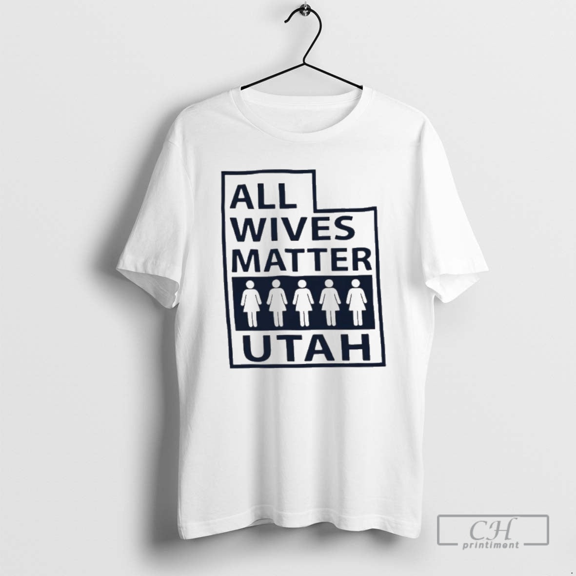 Classic All Wives Matter Utah Shirt Sweater